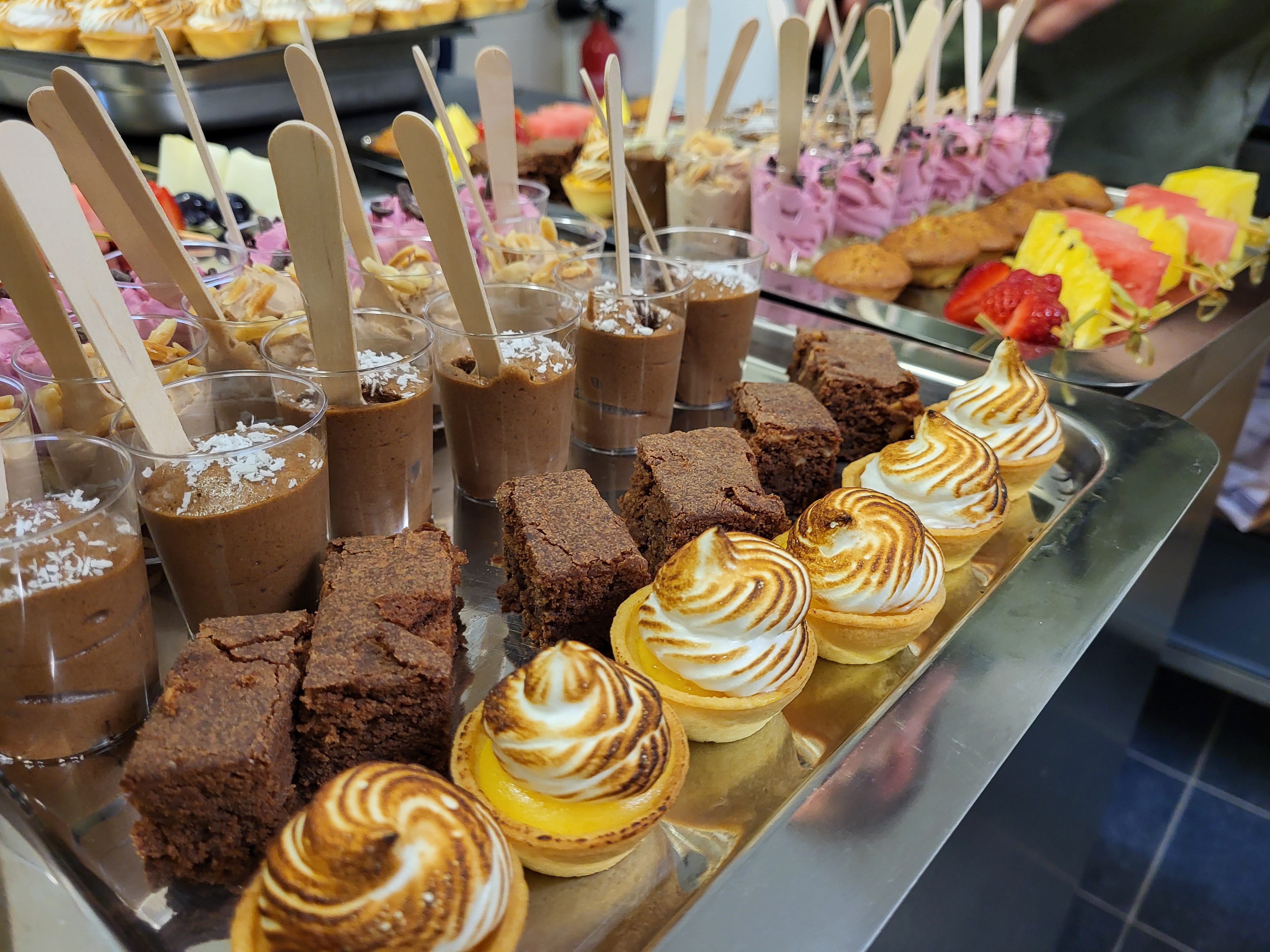 Restauration La Ferme Des Menhirs