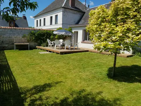 Gîte extérieur